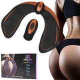 Estimulador Levanta Bumbum Com Controle Remoto Eletrico Aparelho Muscular (MC41126) - Ems