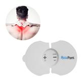 Estimulador Muscular Mini Tonificador Portatil Pulso Eletronico Massagem Corporal Terapia Coluna - Ab midia