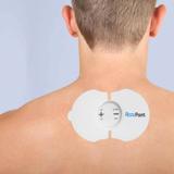 Estimulador Muscular Mini Tonificador Portatil Terapia Coluna Corporal - Braslu