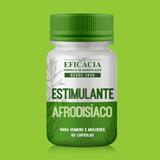 Estimulante Afrodisíaco para homens e mulheres - 60 cápsulas - Farmácia eficácia