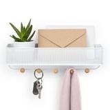 Estique - Porta Chaves e Organizador Clean - UMBRA