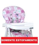 Estofado Forro Merenda Peixinho Rosa Burigotto 8000