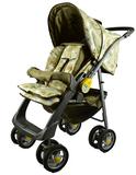 Estofamento Completo para Carrinho de Passeio, Exclusivo para Burigotto Rio - Alan pierre baby