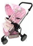 Estofamento Personalizado para Carrinho De Bebê - Galzerano Maranello ou Milano - Alan pierre baby
