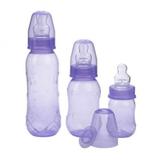 Estojo Aquarela Bico Orto Lilas - 3148 - Kuka