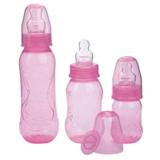Estojo Aquarela Bico Orto Rosa - 3147 - Kuka