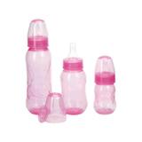 Estojo Aquarela Bico Universal Rosa - 3172 - Kuka