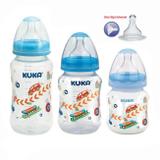 Estojo De Mamadeira Big Natural Kuka
