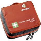 Estojo de Primeiros Socorros Dry Vazio Vermelho First Aid - Deuter
