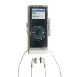 Estojo em acrílico com fone de ouvido para iPod Nano 2ª geração - I-concepts