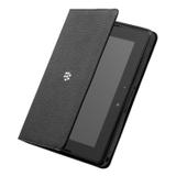 Estojo em Couro Preto para BlackBerry Tablet PlayBook