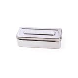 Estojo Liso 18x8x3 cm (G111) Golgran