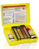 Estojo para analise - PH e Cloro livre - Genco - GENKIT