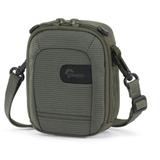 Estojo Para Câmera Compacta com Bolso Frontal, Interior Acolchoado, 2 Compartimentos Internos, Alça Destacável, Passante de Cinto, LP36155 - LOWEPRO