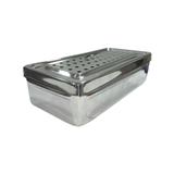 Estojo Perfurado 18X8X3 cm (G111P) Golgran