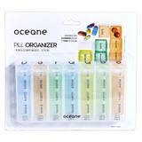 Estojo Porta Comprimidos Océane - Pill Organizer