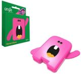 Estojo Porta Dente De Leite - Album Dental - Rosa - Angie by Angelus
