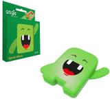 Estojo Porta Dente De Leite - Album Dental - Verde - Angie by Angelus