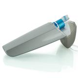 Estojo Porta Escovas De Dente Creme Dental Portátil Mala Prata - Ou