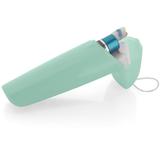 Estojo Porta Escovas De Dente Creme Dental Portátil Mala Verde Menta - Ou