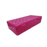 Estojo Steribox Nº 3 - Rosa Cítrico Prisma (Unidade)
