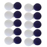 Estojos para lentes de contato - Pack lens