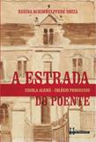 Estrada do Poente, A - Escola Alema - Colegio - Máquina de escrever