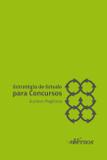 Estratégia de estudo para concursos