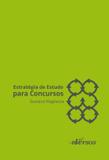 Estratégia de estudo para concursos