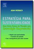 Estrategia para sustentabilidade - Grupo elsevier