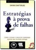 Estrategias a prova de falhas - Bookman - grupo a