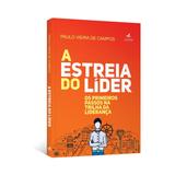 Estreia do lider, a - alta books