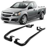 Estribo Lateral Montana 2011 2012 2013 2014 2015 2016 2017 2018 2019 Tubular Preto Track