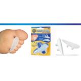 Estribo Siligel Dedo Garra Transparente P Bilateral Par 4016 - Orthopauher