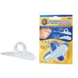 Estribos Siligel para Dedos em Garra com Alça de Silicone 4017 Orthopauher