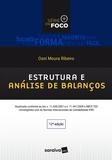 Estrutura e Análise de Balanços - Série em Foco - Saraiva