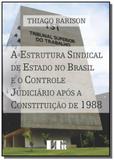 Estrutura sindical de estado no brasil e o control - Ltr