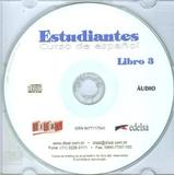 Estudiantes 3 cd audio (1) nacional - Edelsa