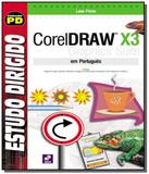 Estudo dirigido de coreldraw x3 em portugues - Editora erica ltda