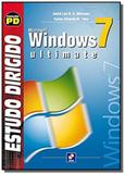 Estudo dirigido de microsoft windows 7 ultimate - - Editora erica ltda