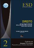 Estudo preparatorio para a carreira diplomatica vol. ii - direito - Mil - millennium