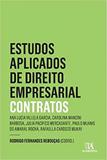 Estudos Aplicados De Direito Empresarial - Contratos - Almedina