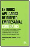 Estudos Aplicados de Direito Empresarial Contratos - Almedina