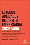 Estudos Aplicados de Direto Empresarial Tributário - 01Ed/16 - Almedina