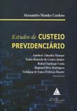 Estudos de Custeio Previdenciário - Livraria do advogado