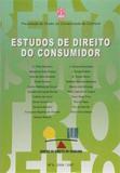 Estudos de direito do consumidor - vol. 8 - 2006/2007 - Almedina brasil