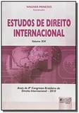 Estudos de direito internacional vol 19 congre - Jurua