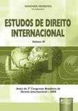 Estudos de Direito Internacional - Volume III - Juruá