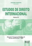 Estudos de Direito Internacional - Volume XV - Juruá