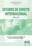 Estudos de Direito Internacional - Volume XVI - Juruá